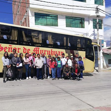 Scheler Artizon Trek'S House Hostel Huaraz  Luaran gambar