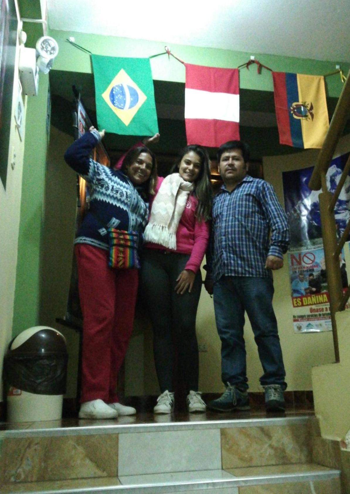 Scheler Artizon Trek'S House Hostel Huaraz  Luaran gambar