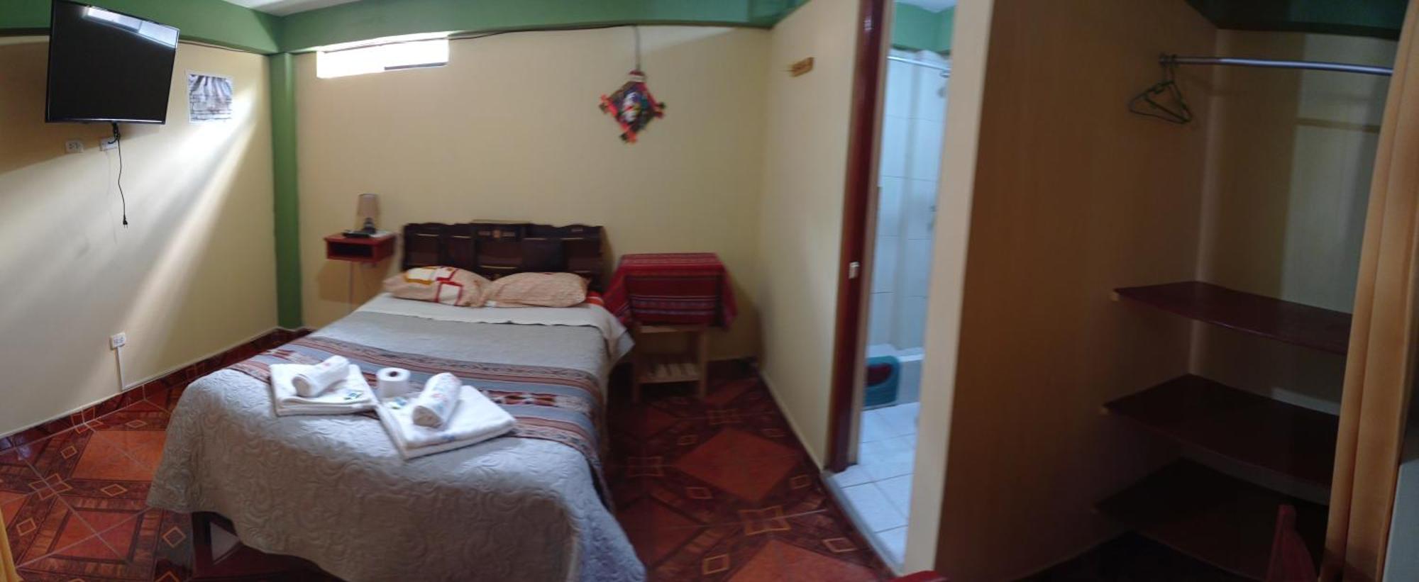 Scheler Artizon Trek'S House Hostel Huaraz  Luaran gambar