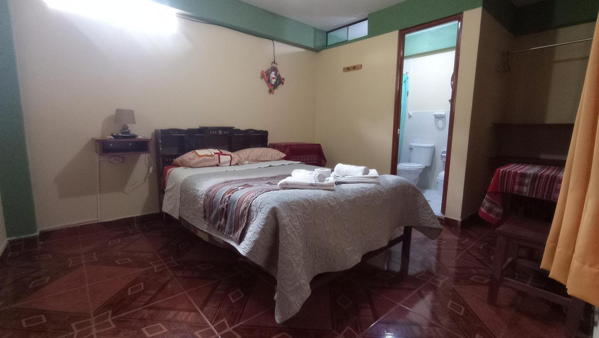Scheler Artizon Trek'S House Hostel Huaraz  Luaran gambar