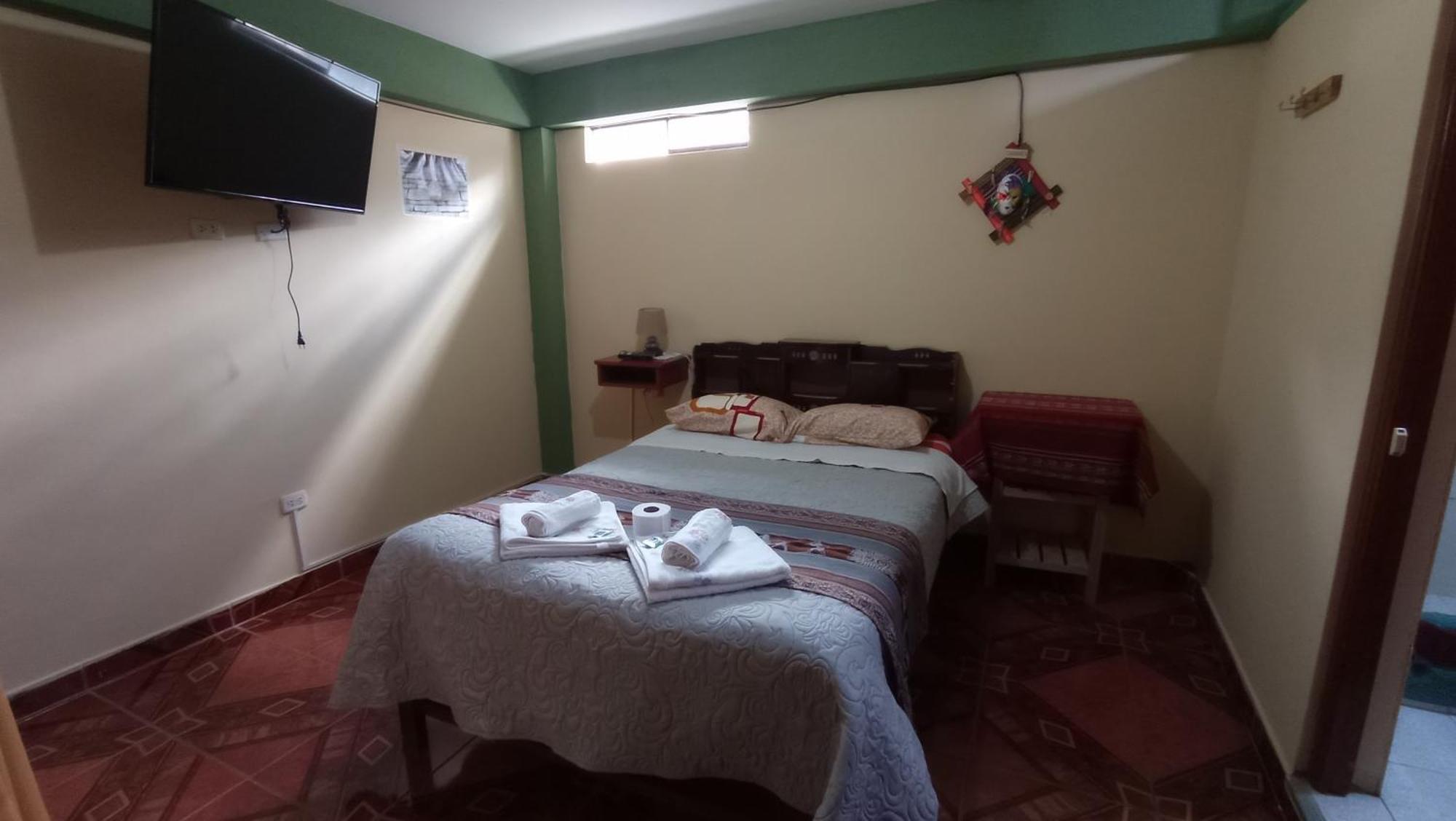 Scheler Artizon Trek'S House Hostel Huaraz  Luaran gambar