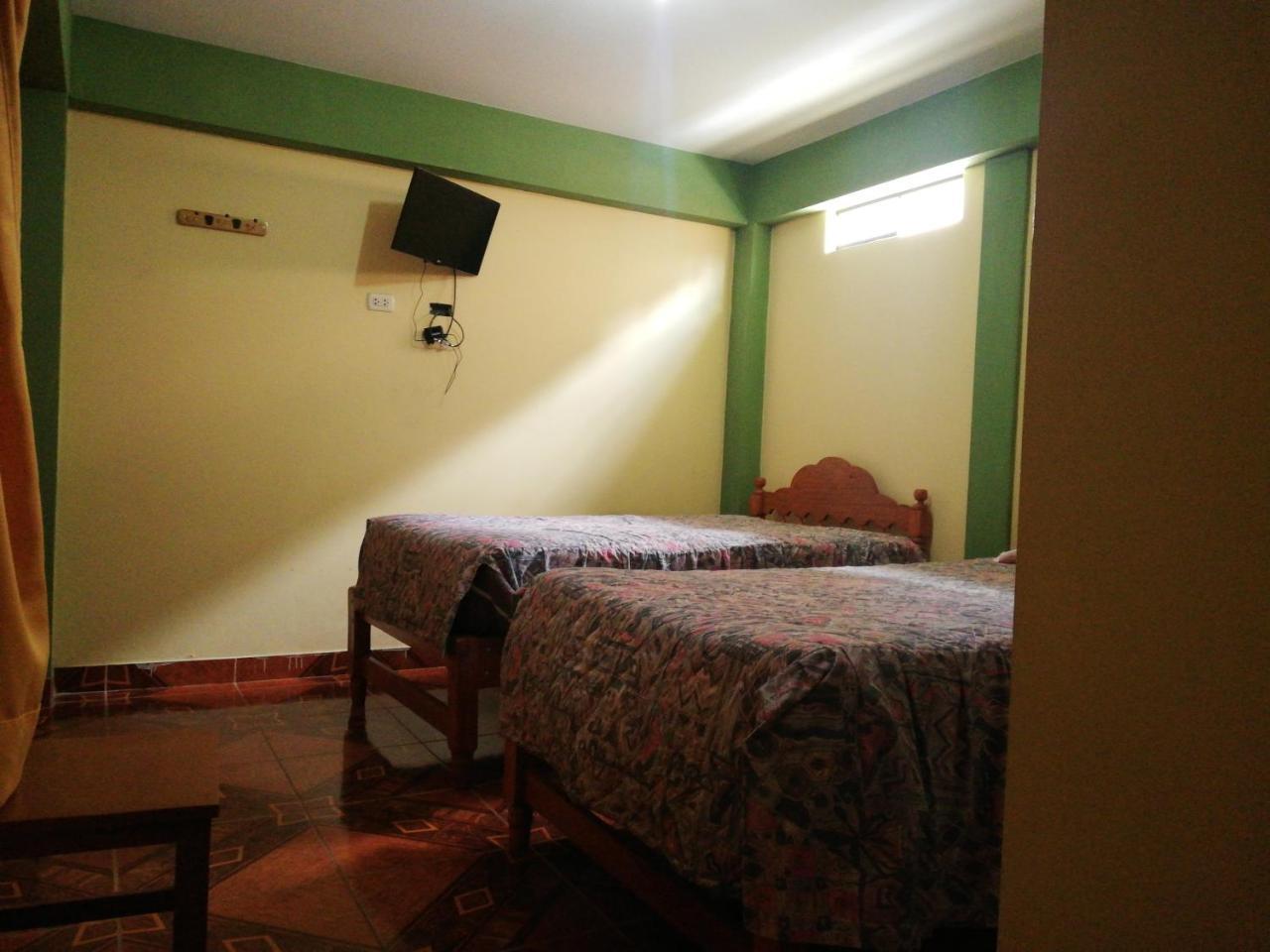 Scheler Artizon Trek'S House Hostel Huaraz  Luaran gambar