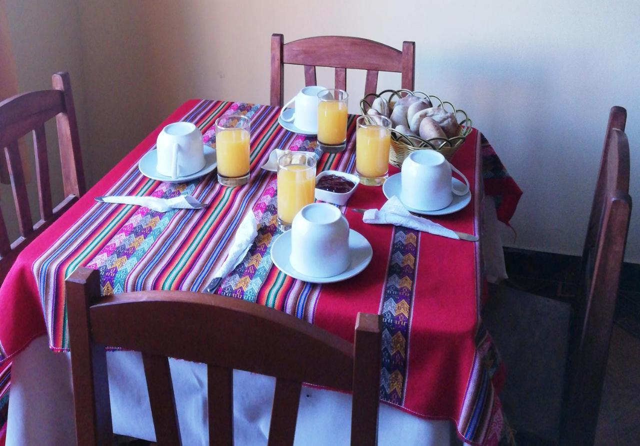 Scheler Artizon Trek'S House Hostel Huaraz  Luaran gambar