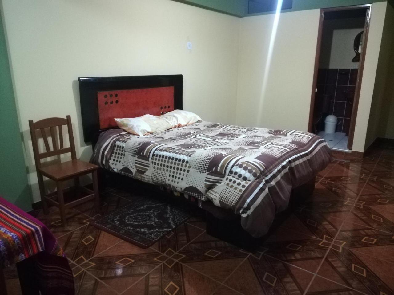 Scheler Artizon Trek'S House Hostel Huaraz  Luaran gambar