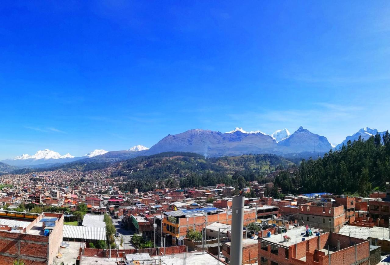 Scheler Artizon Trek'S House Hostel Huaraz  Luaran gambar