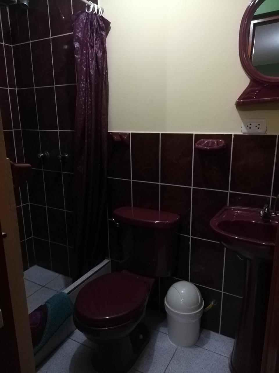 Scheler Artizon Trek'S House Hostel Huaraz  Luaran gambar