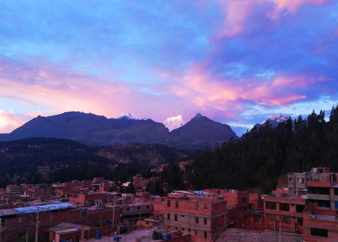 Scheler Artizon Trek'S House Hostel Huaraz  Luaran gambar