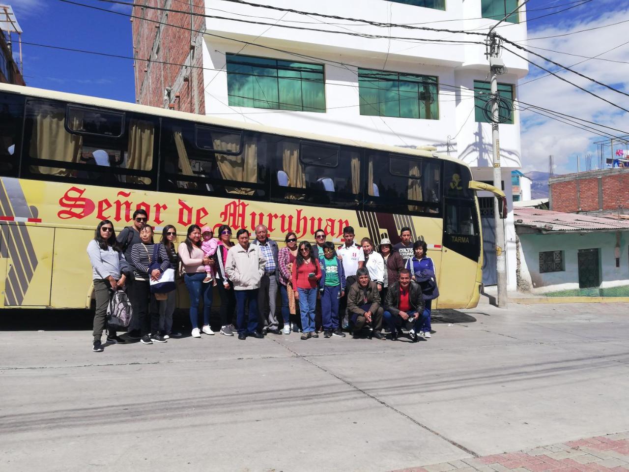 Scheler Artizon Trek'S House Hostel Huaraz  Luaran gambar