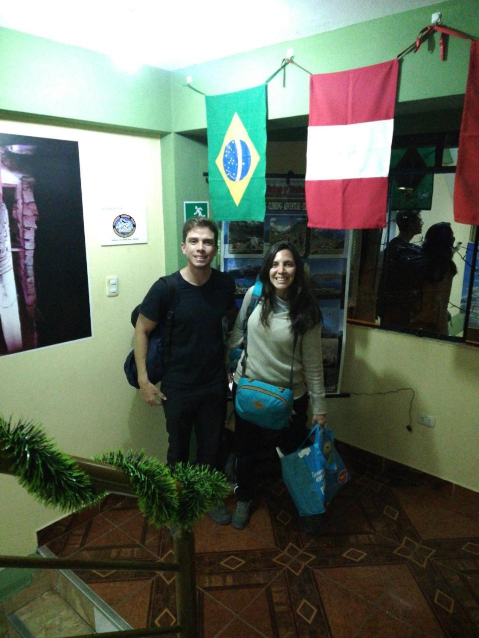 Scheler Artizon Trek'S House Hostel Huaraz  Luaran gambar