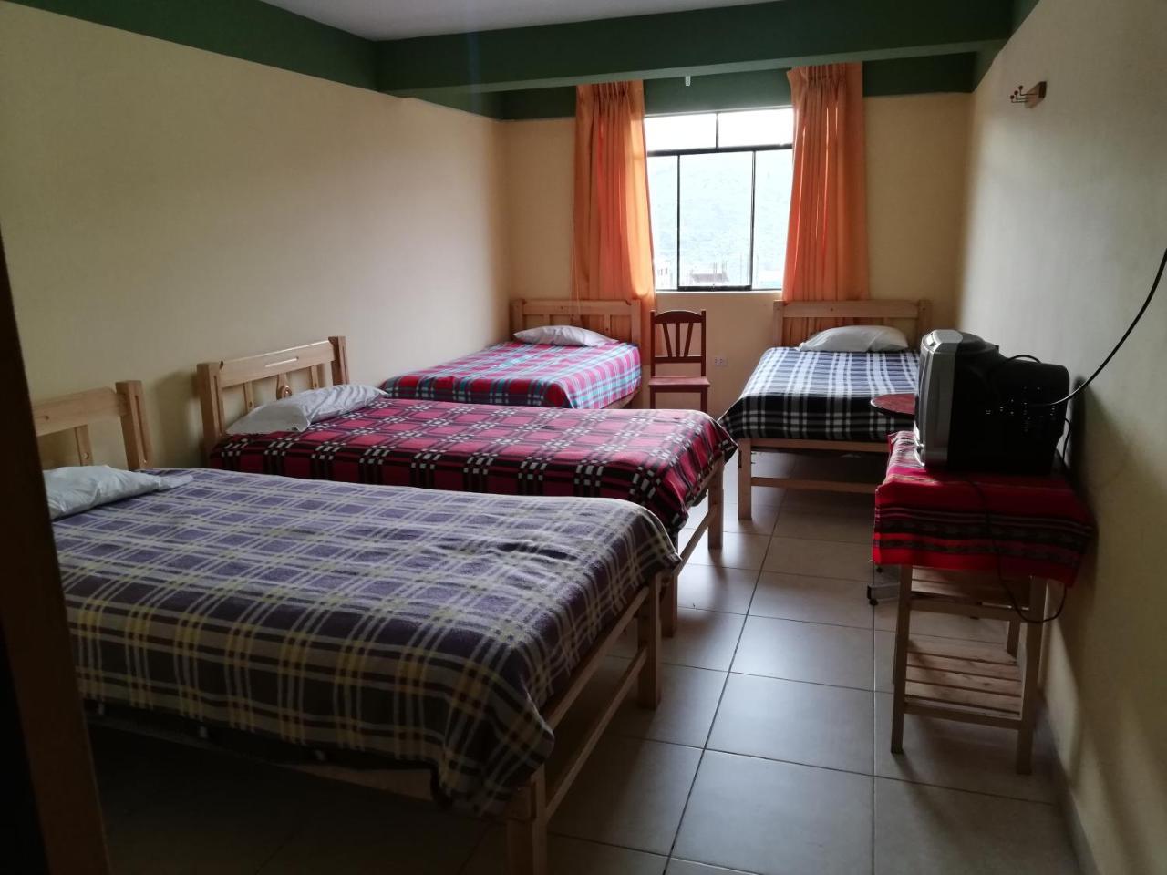 Scheler Artizon Trek'S House Hostel Huaraz  Luaran gambar